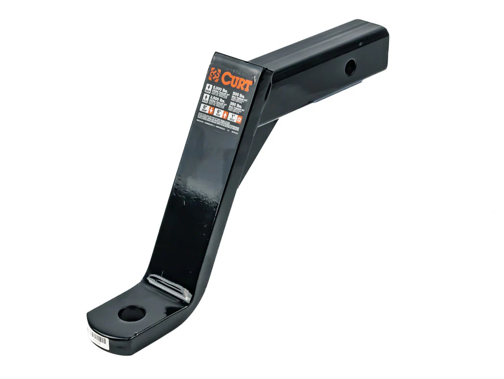 Curt 5K Ball Mount-8" Drop 45090
