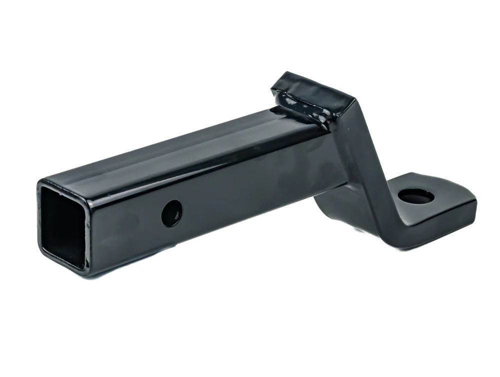 Curt 7.5K Ball Mount Long-4" Drop - Image 2