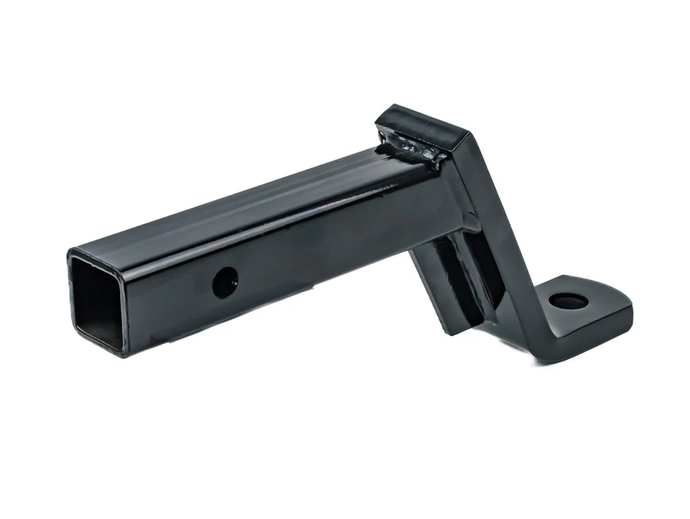 Curt 7.5K Ball Mount Long-6" Drop - Image 2