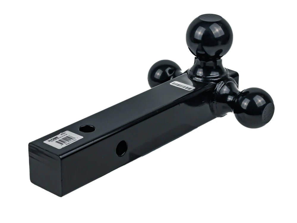 Triple Ball Mount for 2" Receiver - Image 2
