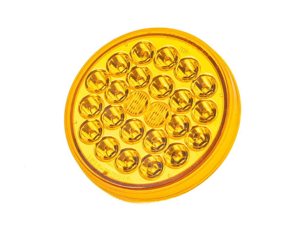 4" LED Tail Light Turn/Marker-Amber