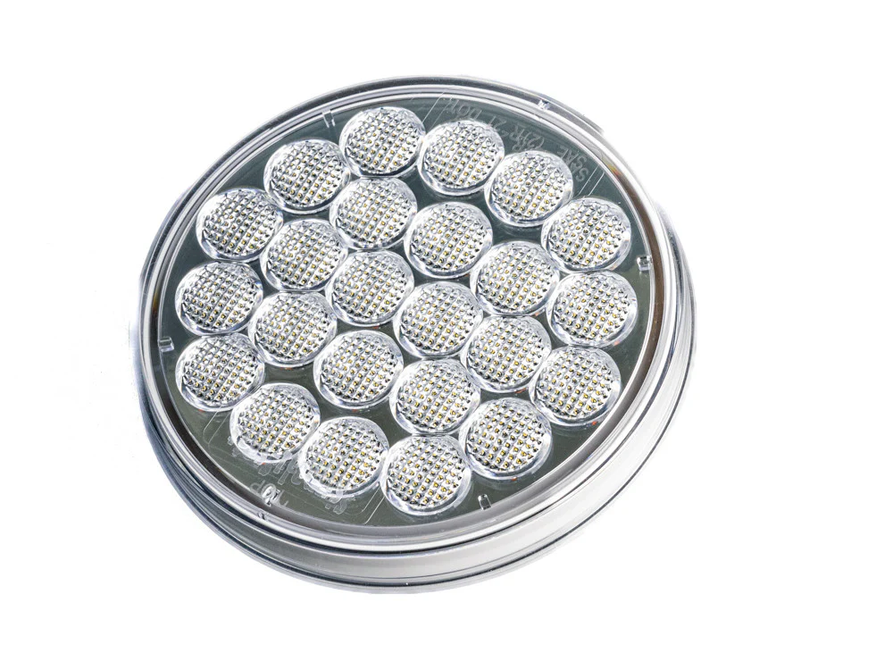 4" Round Backup Light