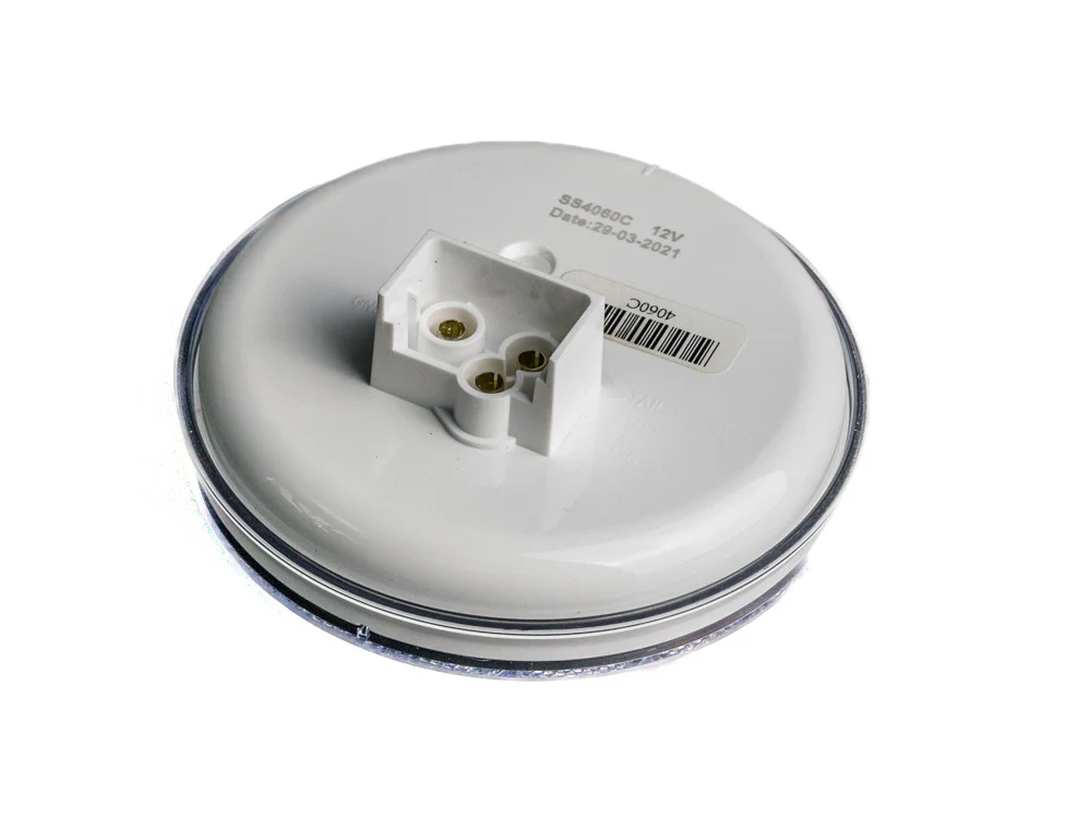 4" Round Backup Light - Image 2