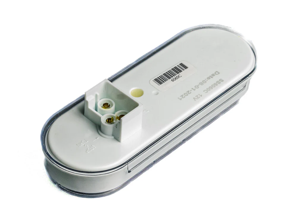 6" Oval Backup Light - Image 2
