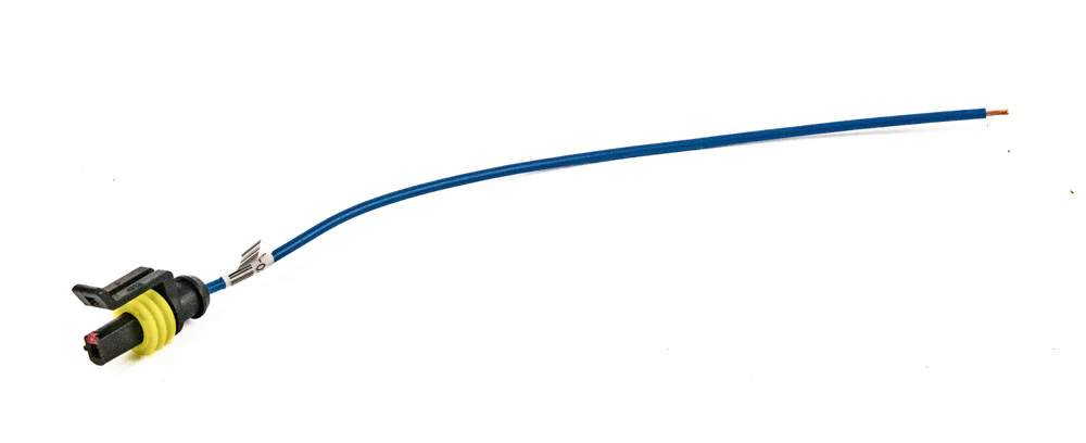 Backup Pigtail for Peterson M880-7 Tail Light