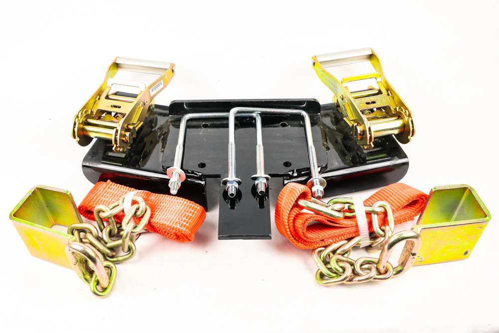 Barn Hook Kit, Bolt on (5K Mast)