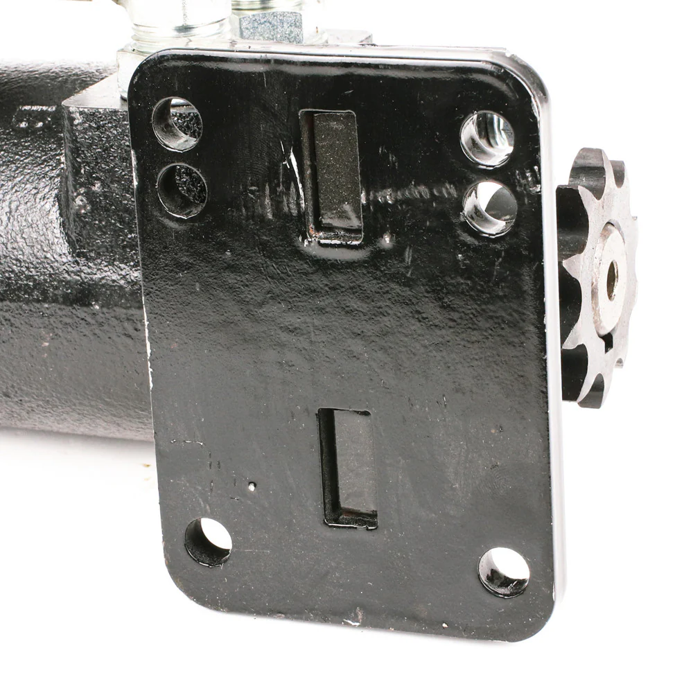 Complete Hydraulic Motor with Crossover Relief - Image 3