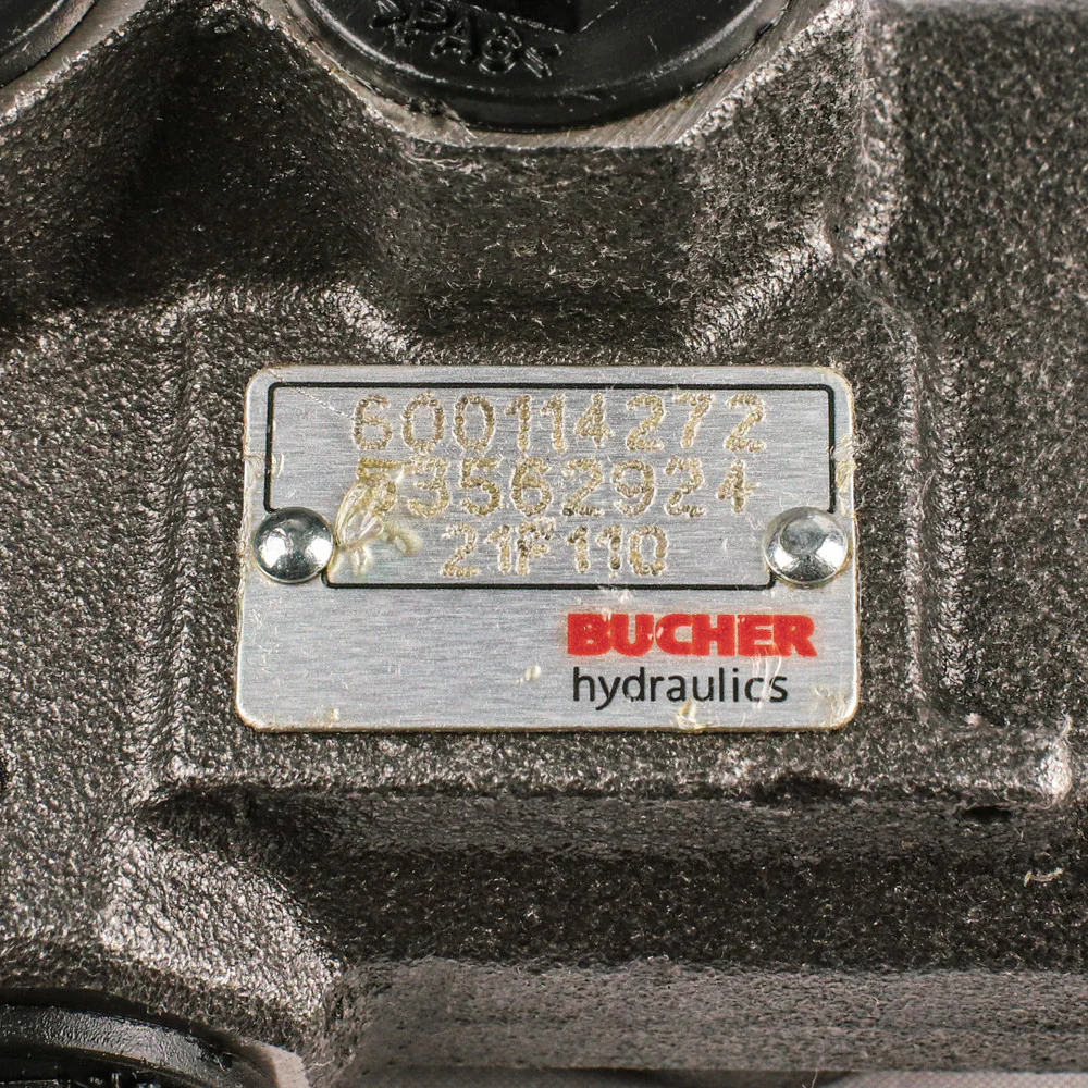 Hydraulic Carriage Lever Valve - Image 4