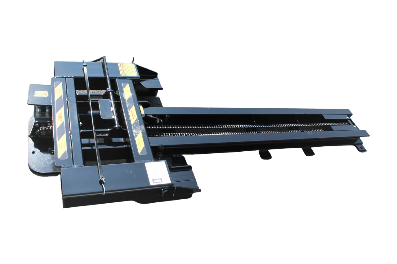 Hydraulic Mule Carriage