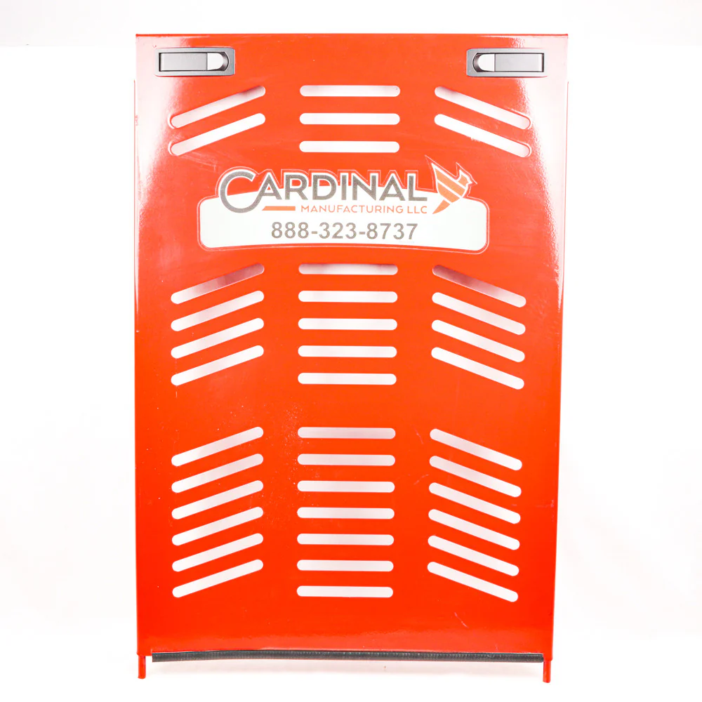 Rear Hood for Mule M624T/M628T