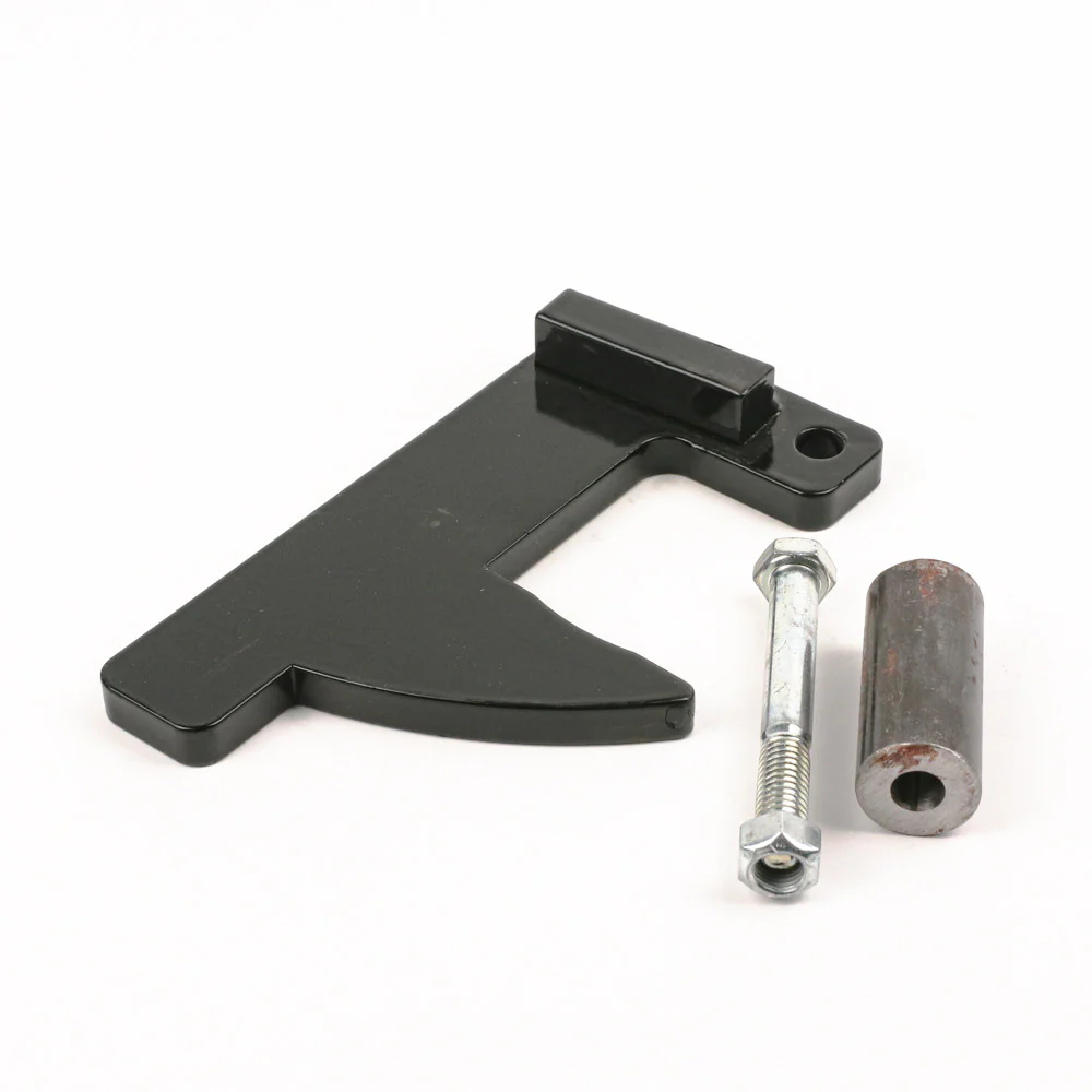 Swing T-Bar Latch Complete Kit - Image 2