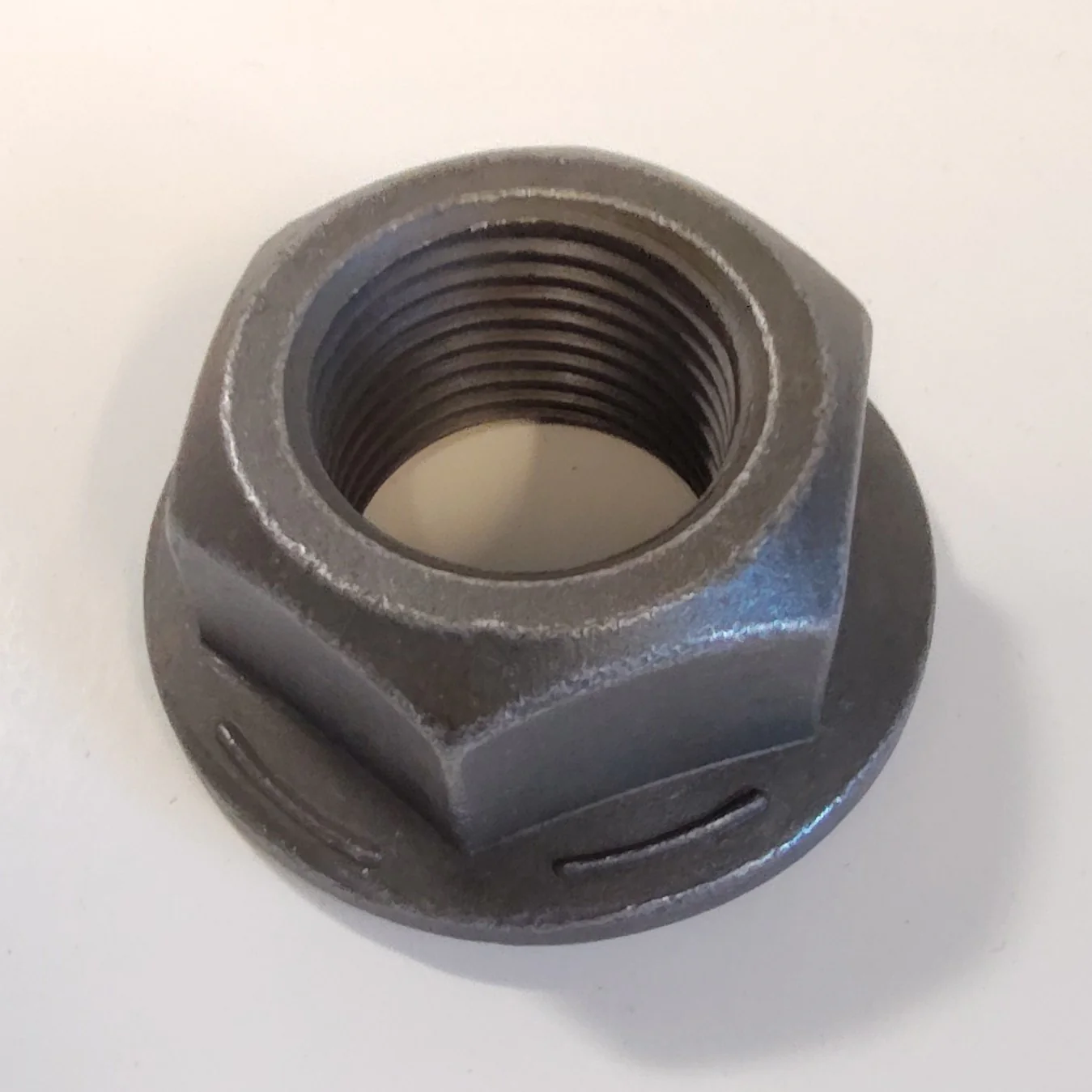 NUT, 7/8-14 FLANGE (CARRIAGE CAM FOLLOWER)
