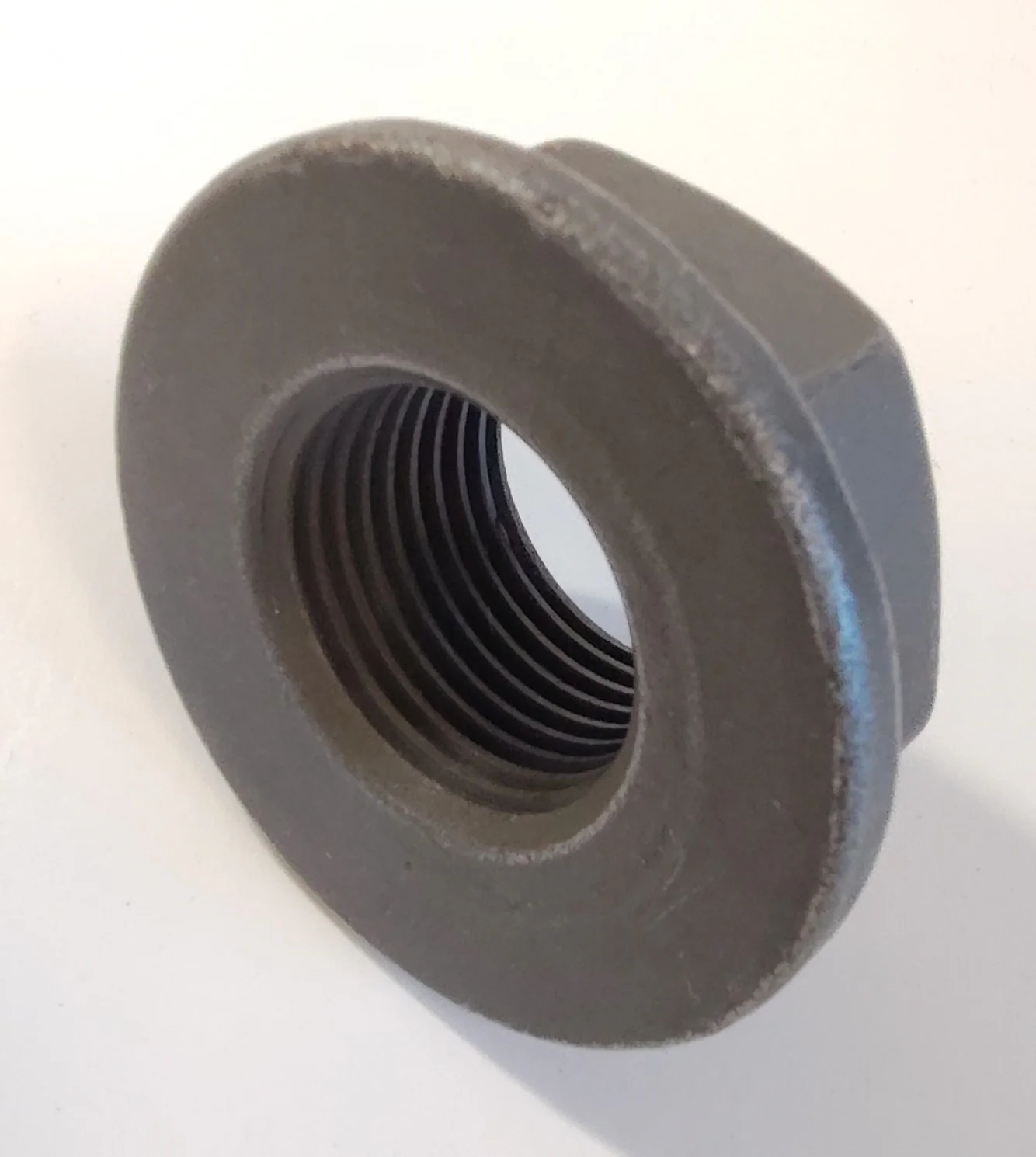 NUT, 7/8-14 FLANGE (CARRIAGE CAM FOLLOWER) - Image 2