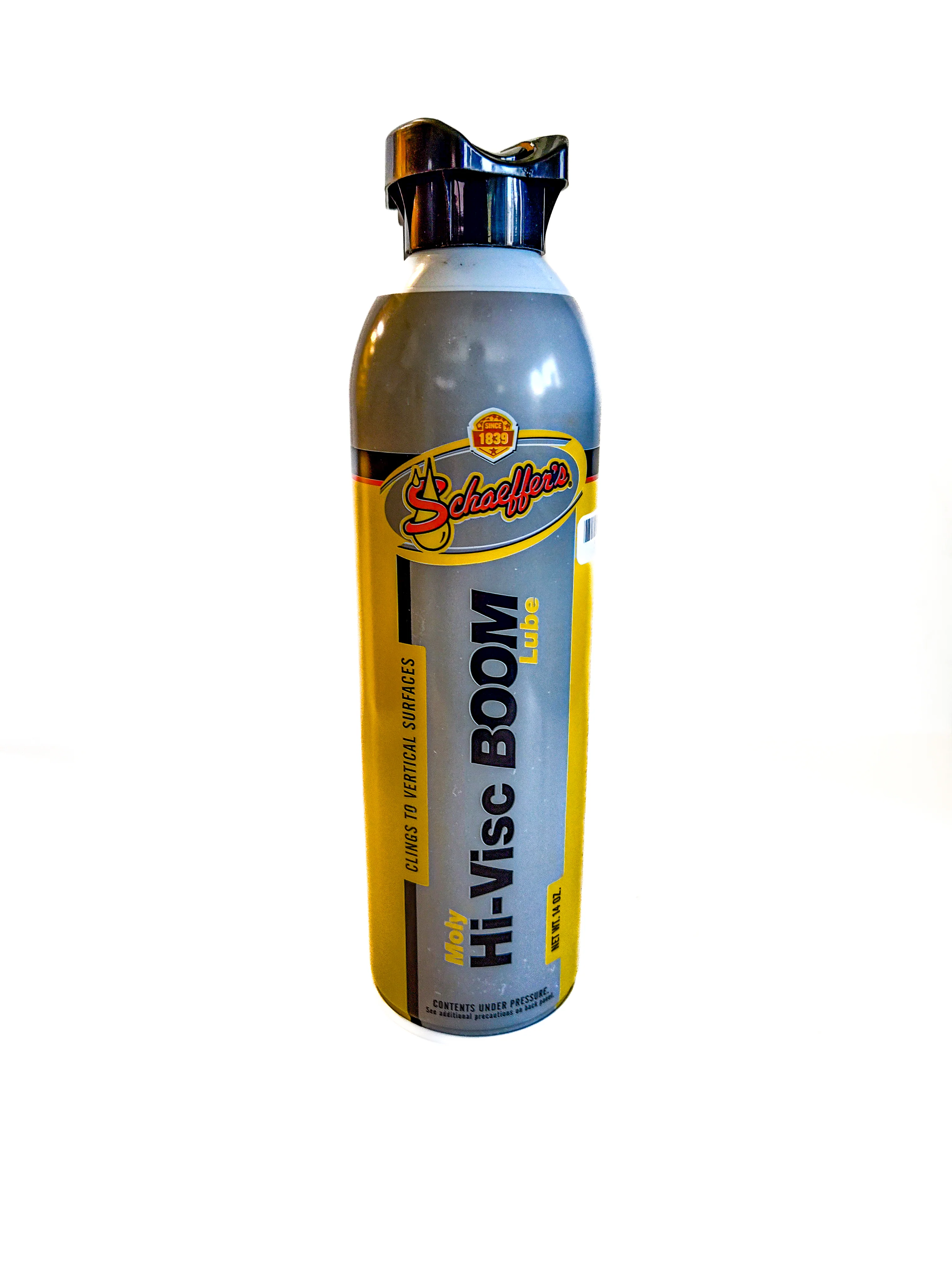 SCHAEFFER'S MOLY HI-VISC BOOM LUBE