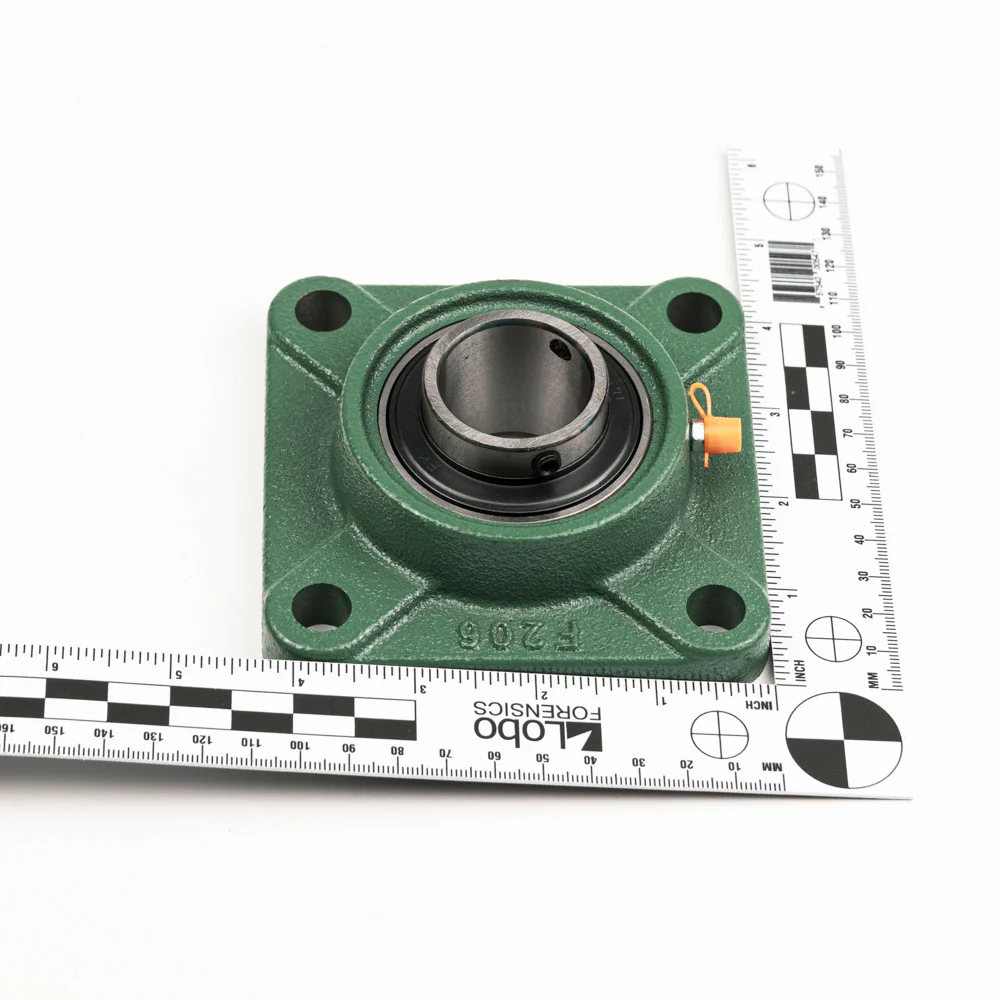 1-1/4" Flange Bearing - Image 2