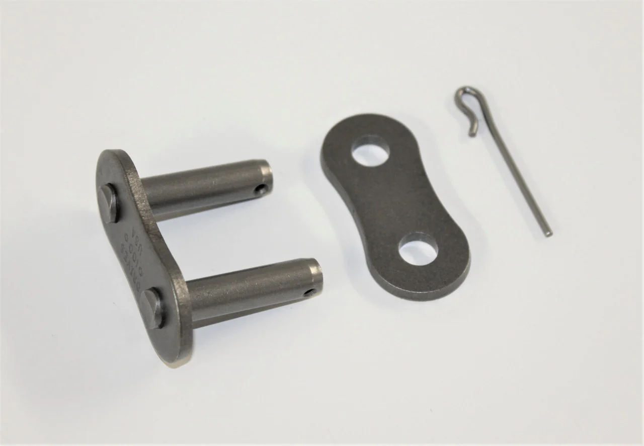 #100 Connector Link with Shepherd Hook