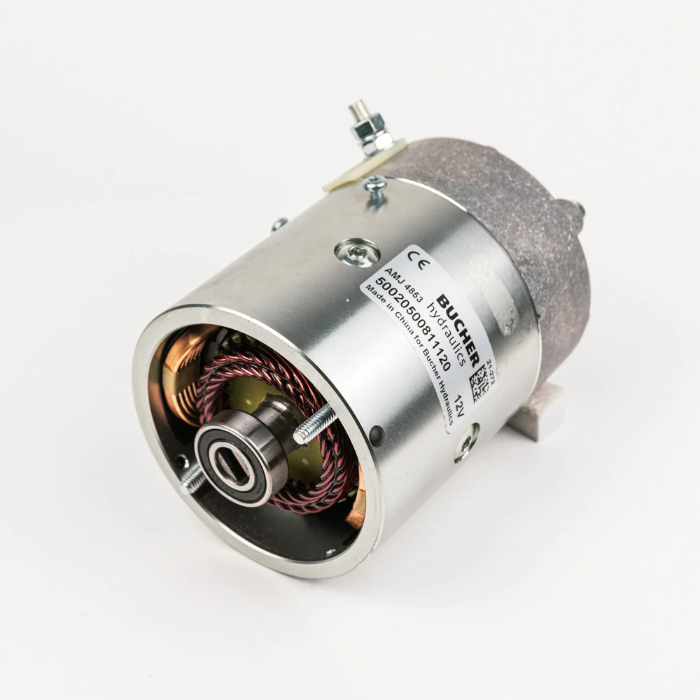 12 Volt Replacement Motor - Image 3