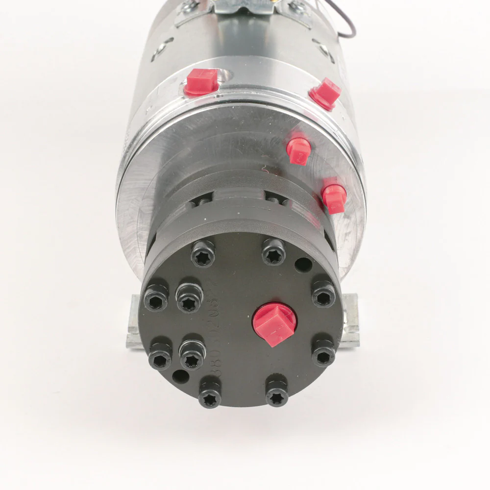 12V Monarch Hydraulic Pump with Motor-Replacement - Image 3