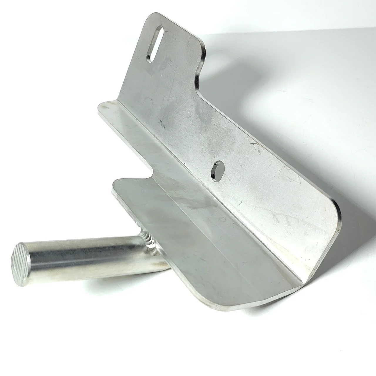 23-FPHM-'23 FORD SUPER DUTY HOOD MOUNT-PASSENGER SIDE