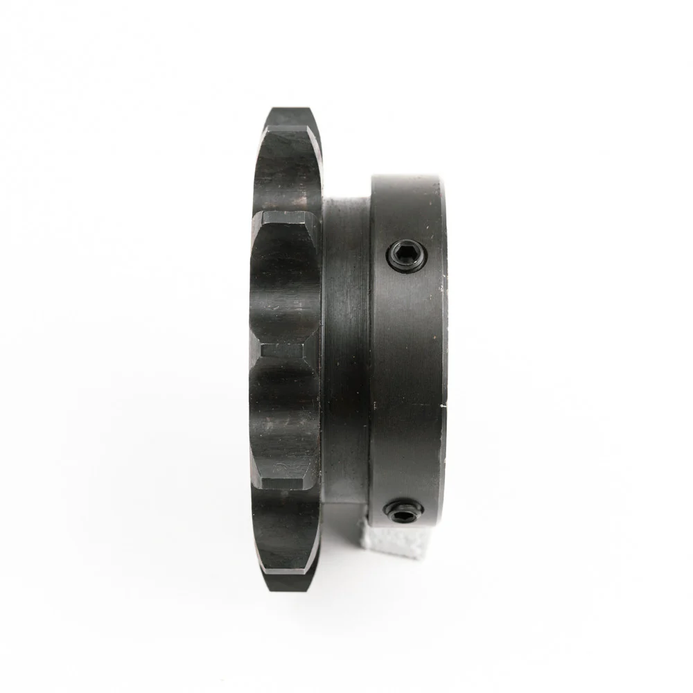 80BS12H-1-1/4" Sprocket - Image 2