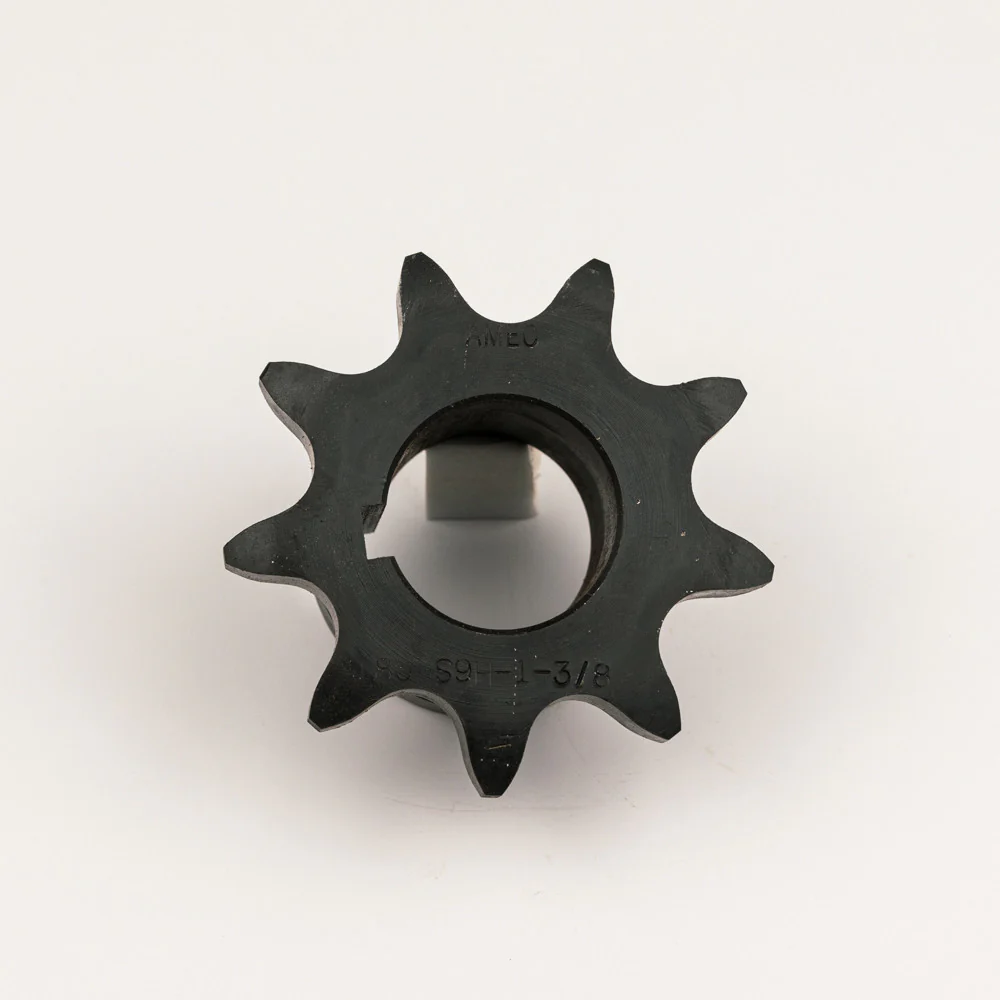 80BS9H-1-3/8" Sprocket