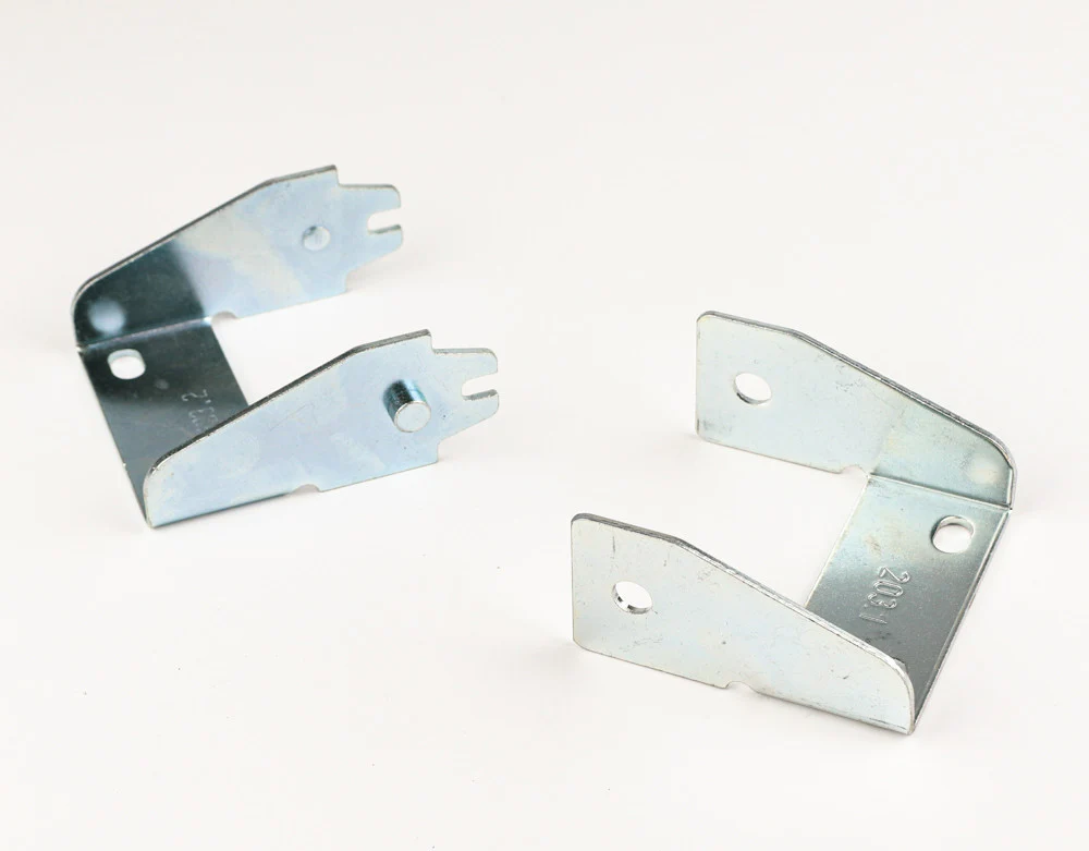 Cable Carrier Mounting Brackets for 25-3-055