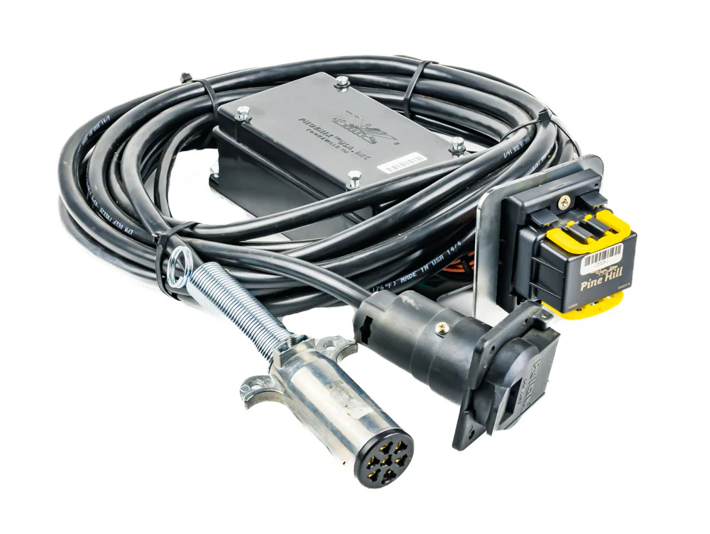 HD Converter from 7 Round to 7 RV