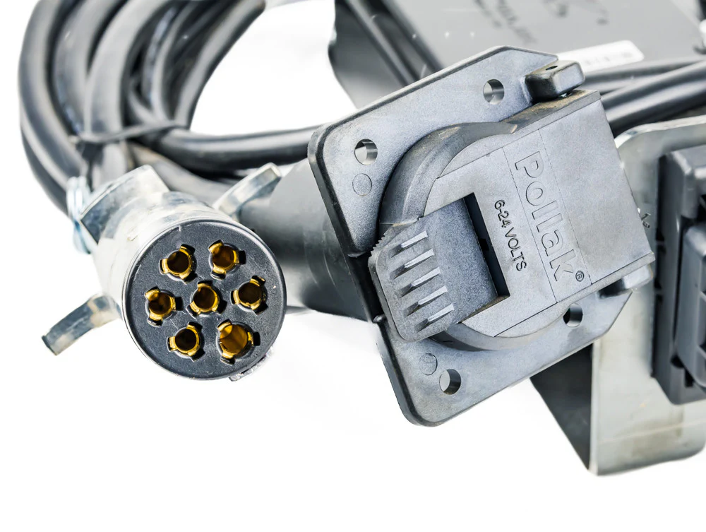 HD Converter from 7 Round to 7 RV - Image 5