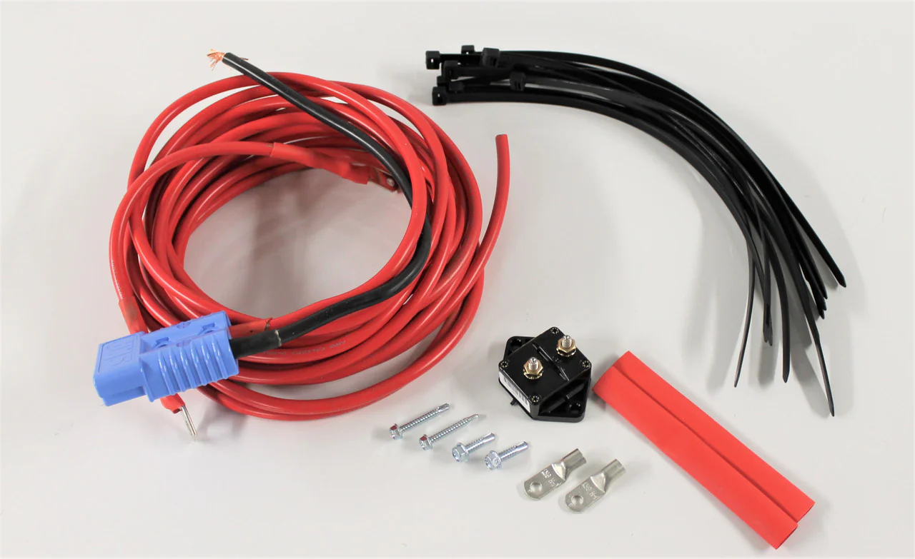 Heavy Duty Charge Kit