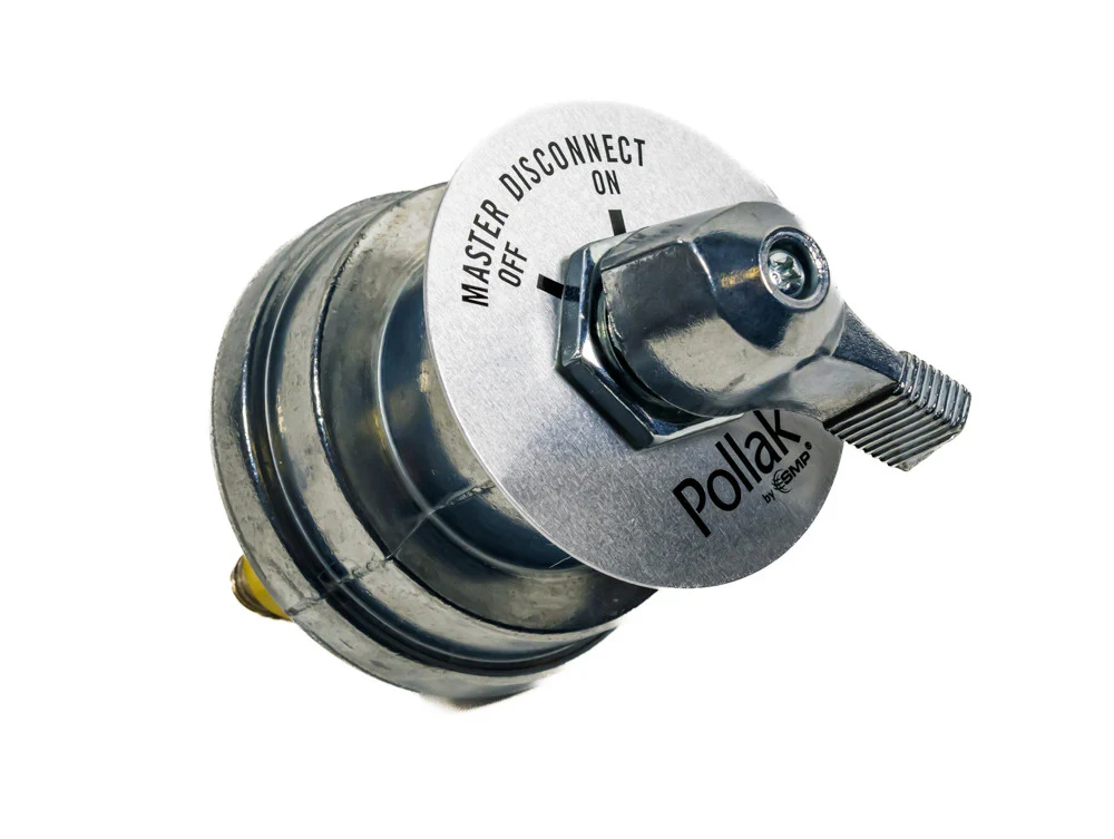 MASTER DISCONNECT SWITCH