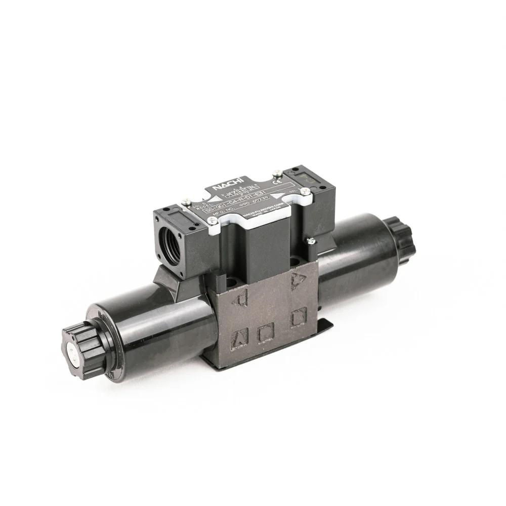 Nachi Solenoid Valve-SS-C4