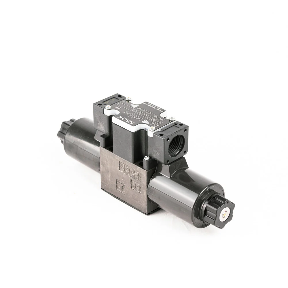 Nachi Solenoid Valve-SS-C4 - Image 2