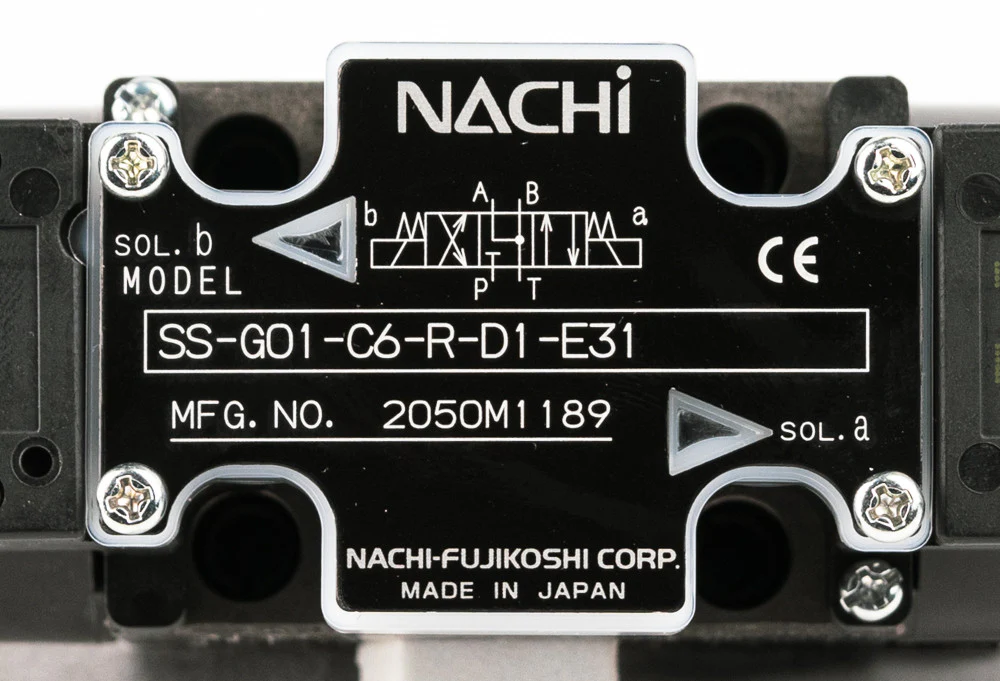Nachi Solenoid Valve-SS-C6 - Image 5