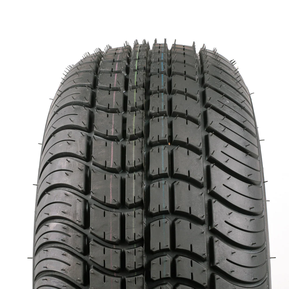 205/65-10 (20.5x8-10) Sideway Replacement Tire and Wheel with Load Range E - Image 3